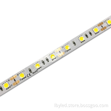 High light efficiency 5050 RGB led strip